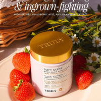 Truly Beauty Soft Serve After Shave Plump Cream