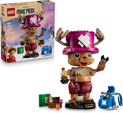 Pre venta LEGO ONE PIECE Tony Tony Chopper