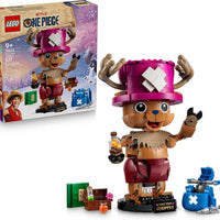 Pre venta LEGO ONE PIECE Tony Tony Chopper