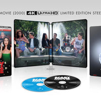 Scary Movie (2000) (Limited Edition Steelbook) [4K UHD + Blu-Ray + Digital Copy]