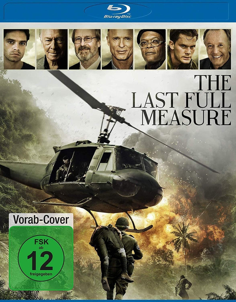 The Last Full Measure - Keiner bleibt zurück [Blu-ray] [2019]