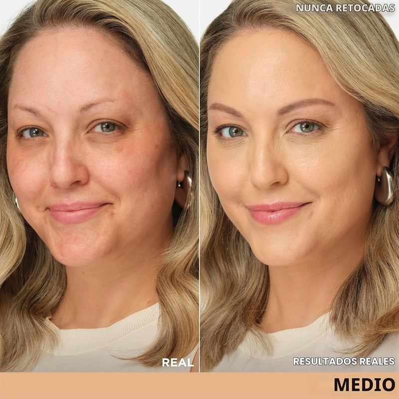 IT Cosmetics CC+ Cream with SPF 50+ Full Coverage Foundation Natural Finish
