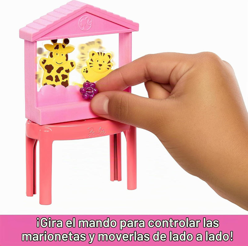 Barbie Skipper Babysitters Inc Ultimate Daycare Playset