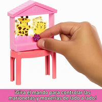 Barbie Skipper Babysitters Inc Ultimate Daycare Playset