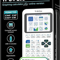🧮✨ Domina tus cálculos avanzados con Texas Instruments TI-84 Plus CE Python Edition