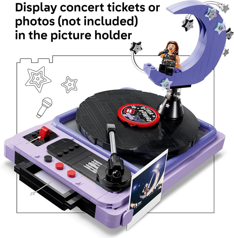 LEGO Editions Olivia Rodrigo's Concert Moon 43029