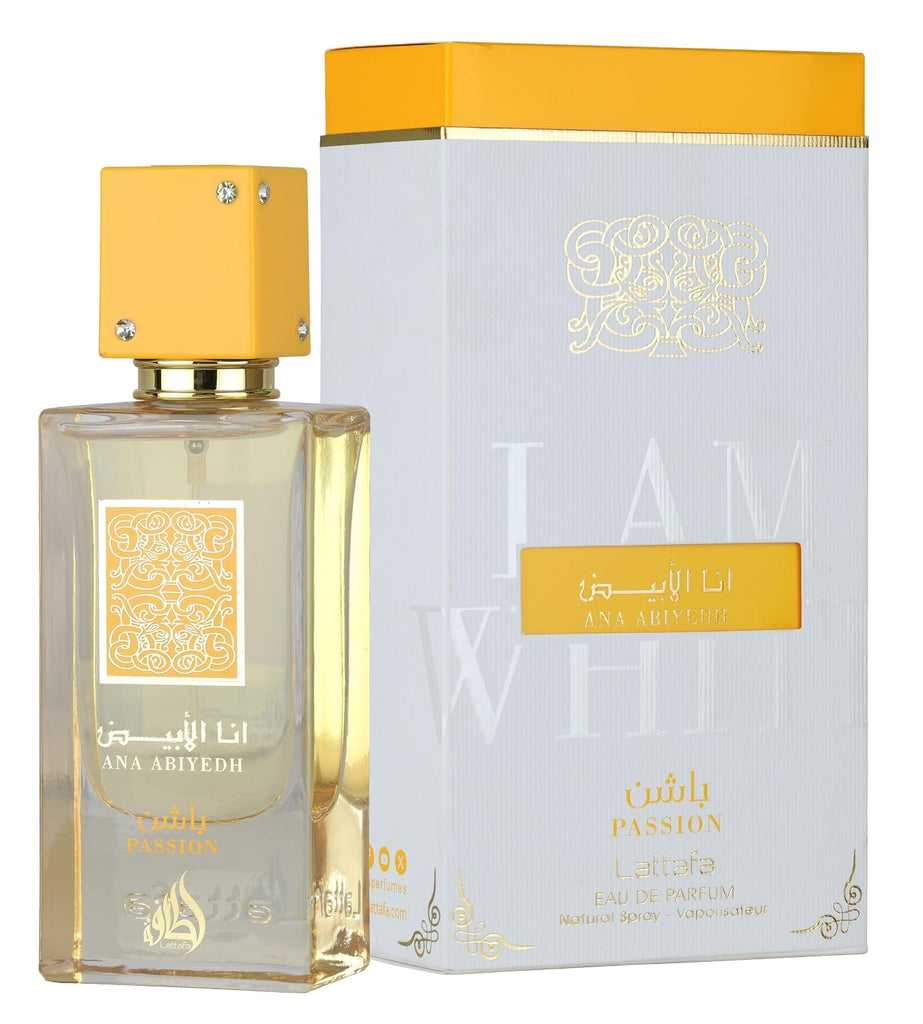 Lattafa Ana Abiyedh Passion 60ml EDP Spray