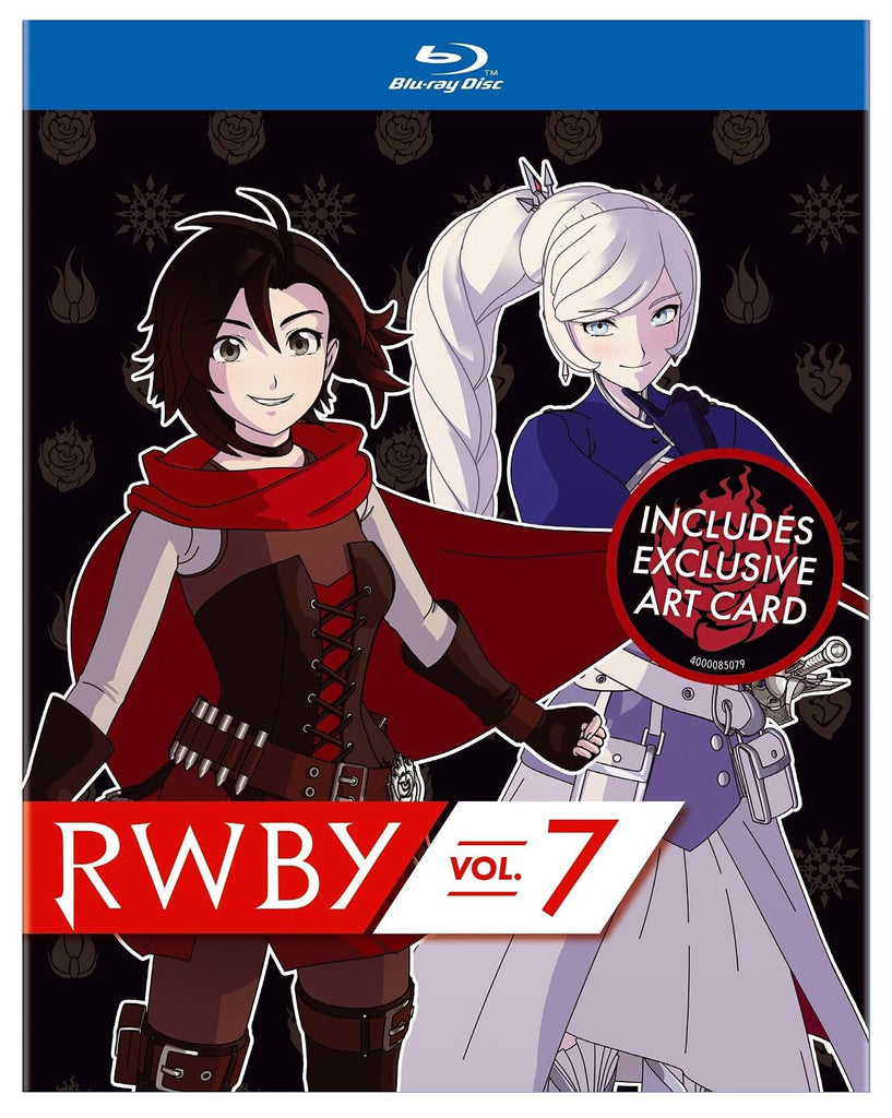RWBY Volume 7 (BD)