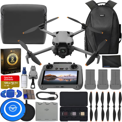 DJI Mini 5 Pro Fly More Combo Plus (DJI RC 2)