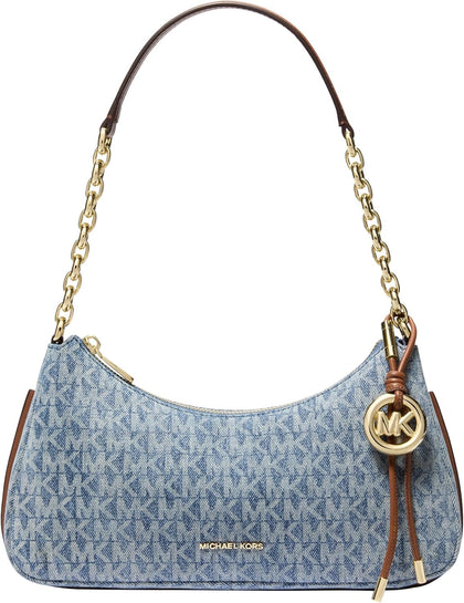 Michael Kors Women's Nolita Medium Chain Pouchette Bag