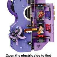 LEGO Editions Olivia Rodrigo's Dual Guitar