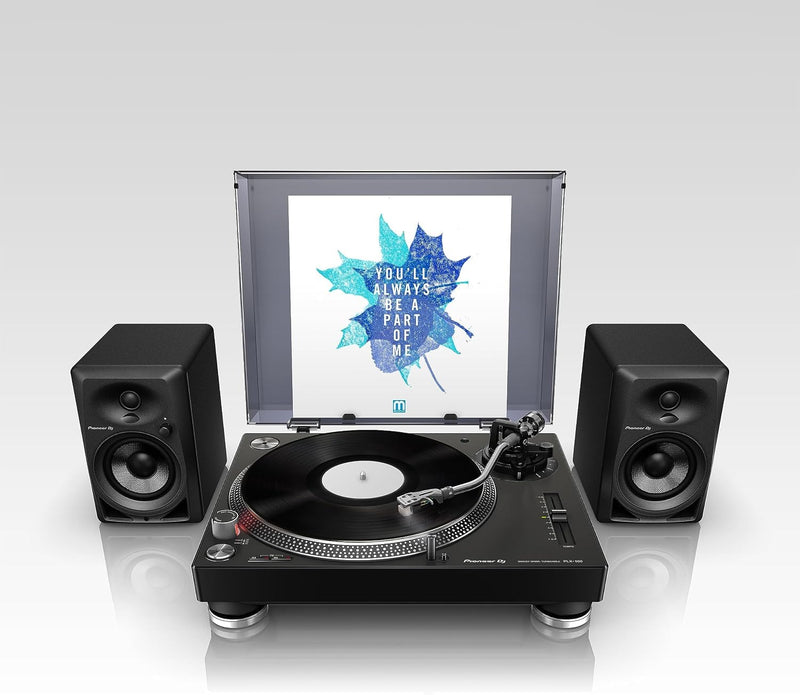 Pioneer DJ PLX-500 Direct Drive Turntable