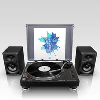 Pioneer DJ PLX-500 Direct Drive Turntable