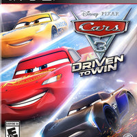 Cars 3: Driven to Win - PlayStation 3