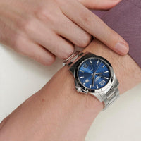 Longines Conquest 41MM Quartz Watch