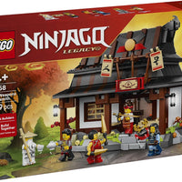 Lego 71858 Ninjago Blacksmith's 15th Anniversary Model Toy Birthday Present Blocks Niños Niñas
