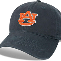 Legacy NCAA Officially Licensed Baseball Hat, Auburn Tigers, Lightweight Cap for Men & Women, Relaxed Twill Adjustable (