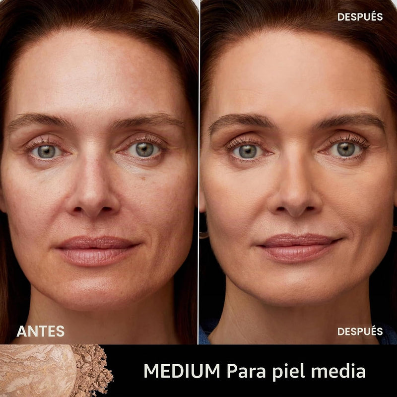 ✨ Unifica tu piel con un acabado natural y luminoso con Laura Geller Balance-n-Brighten