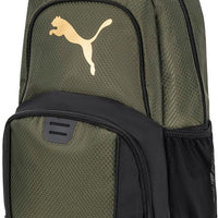 🎒✨ Lleva todo lo que necesitas con el estilo deportivo de PUMA Evercat Contender