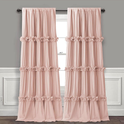 Homechoice Decor Blackout Window Curtains, 52