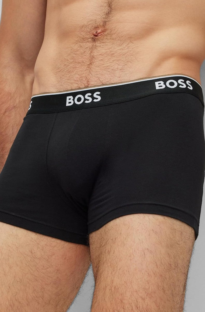 BOSS 3-Pack Power Trunks