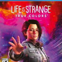 Life is Strange: True Colors PlayStation 4 with Free Upgrade to the Digital PS5 Version
