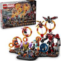 LEGO Marvel Avengers: Endgame Final Battle