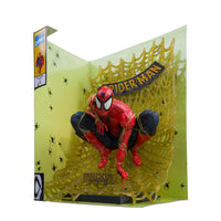McFarlane Toys Marvel Statue PVC 1/6 Spider-Man (Spider-Man #1) Gold Label