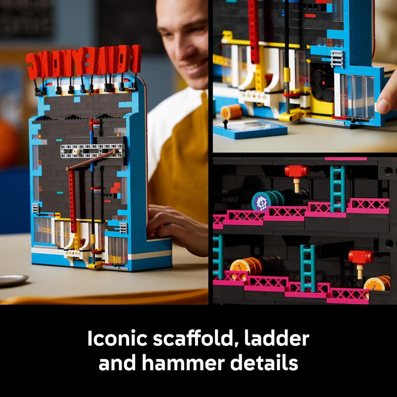 LEGO Super Mario Donkey Kong Arcade 72051