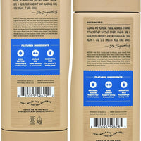 Dr. Squatch Paquete de cabello natural para hombres, cabello saludable y de aspecto completo, champú Fresh Falls (11 onzas líquidas), acondicionador Fresh Falls (11 fl oz)
