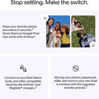 Google Pixel 11 5G - Hibiscus (Desbloqueado)