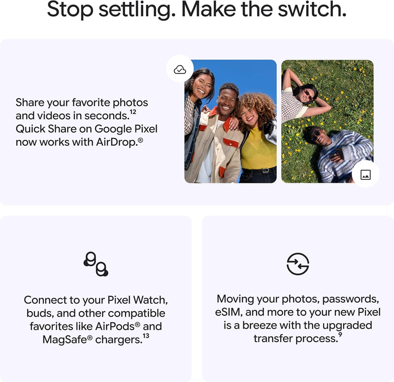 Google Pixel 11 5G - Pistacho (Desbloqueado)