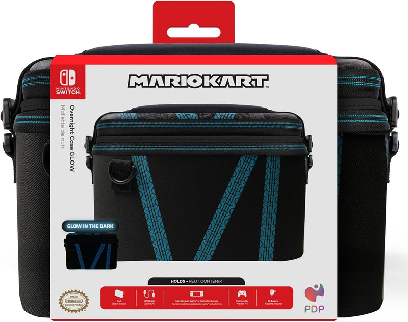 PDP Travel Case with Wrist Strap for Nintendo Switch