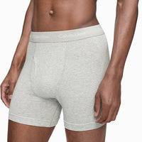 Oferta prime, Calvin Klein Men's Cotton Stretch 7-Pack Boxer Brief