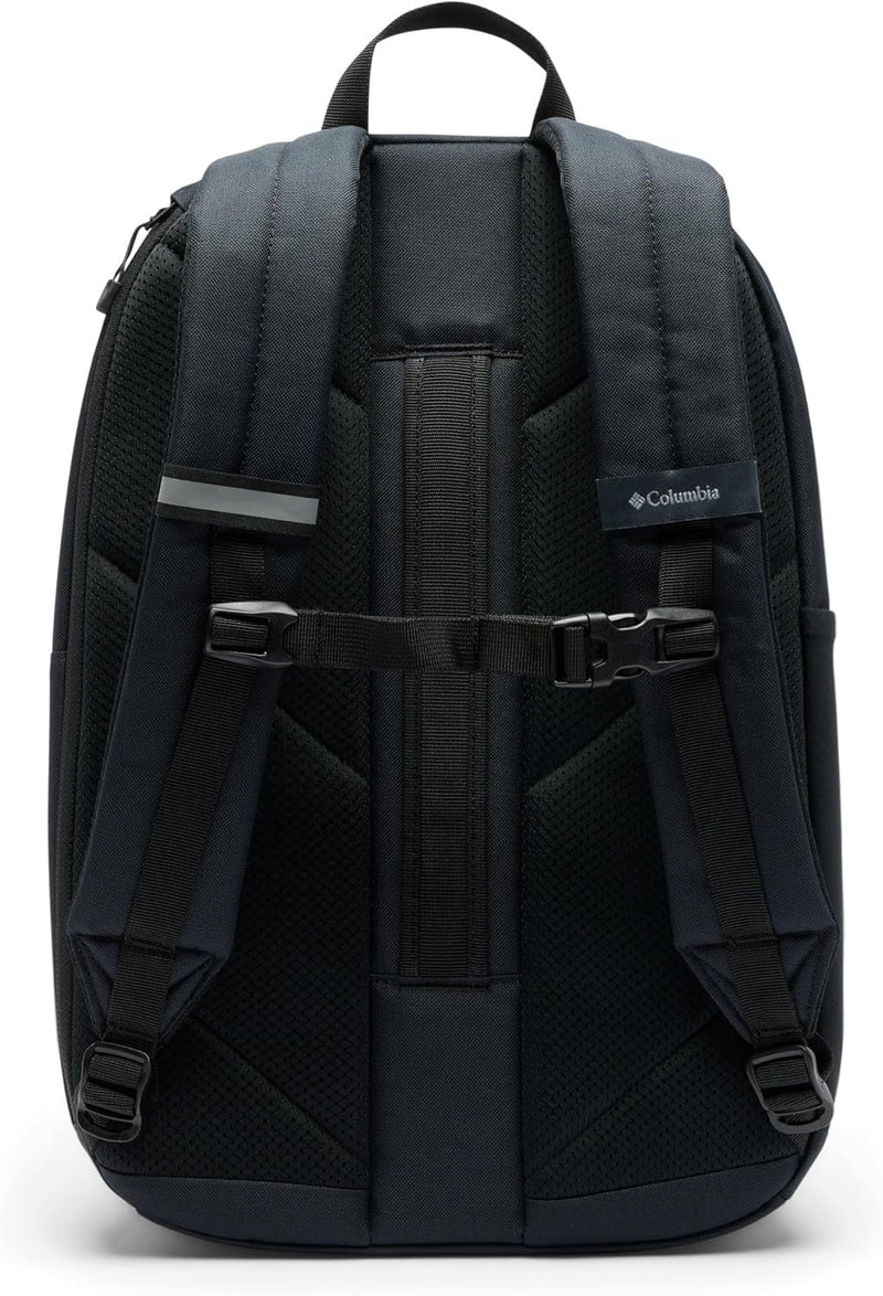 Columbia Unisex Street Transit III Backpack, Black, One Size