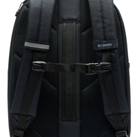 Columbia Unisex Street Transit III Backpack, Black, One Size