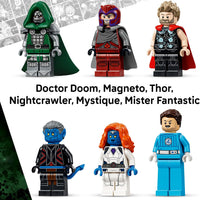 LEGO Marvel Epic Battle: Avengers: Doomsday 76348