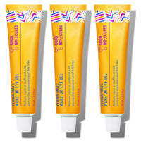 Good Molecules Yerba Mate Wake Up Eye Gel Pack 3 – 15 ml Each | Hydrating Under Eye Gel with Hyaluronic Acid & Caffeine