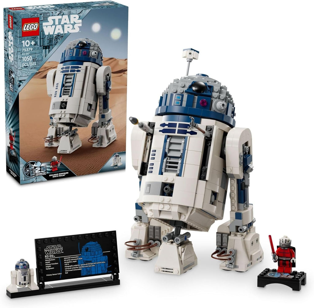 Ofertaza, LEGO Star Wars R2-D2 Building Toy Set