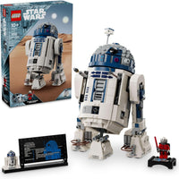 Ofertaza, LEGO Star Wars R2-D2 Building Toy Set