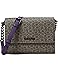 Calvin Klein Key Item Signature Organizational Flap Crossbody