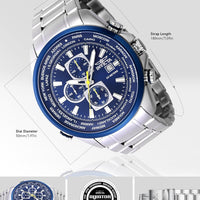 Invicta Aviator Men 50mm Quartz