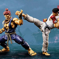 TAMASHII NATIONS Bandai S.H. Figuarts Akuma Street Fighter