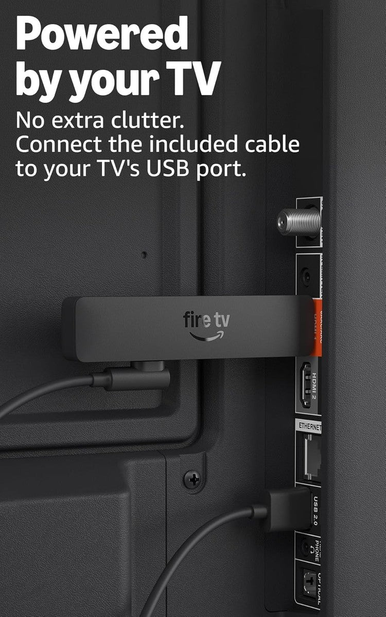 Fire TV Stick HD (newest model)