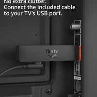 Fire TV Stick HD (newest model)