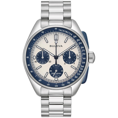 Bulova Archive Lunar Pilot Set Correa Intercambiable 43.5 mm 98K112