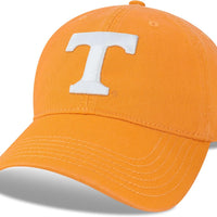 Legacy NCAA Officially Licensed Baseball Hat, Tennessee Volunteers, Lightweight Cap for Men & Women, Relaxed Twill Adjus