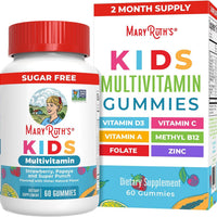 MARYRUTH'S MaryRuth Organics Vitaminas para niños