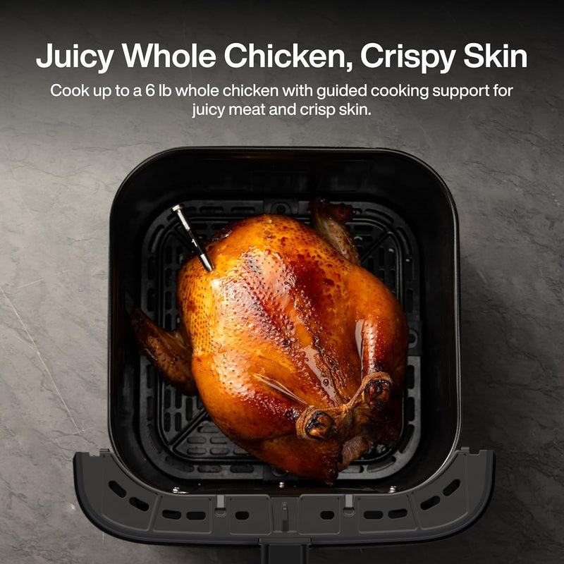 Typhur Sync 8QT AI Smart Air Fryer