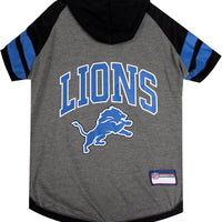 Lions Detroit Hoodie Tee